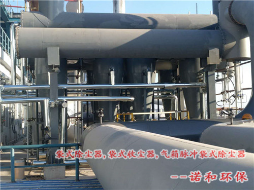 旋風(fēng)除塵器安裝使用